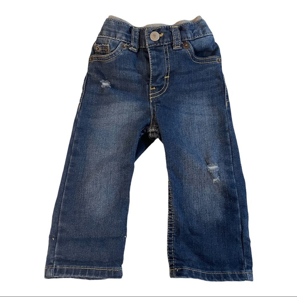 Baby Levi’s Jeans Size 9m
